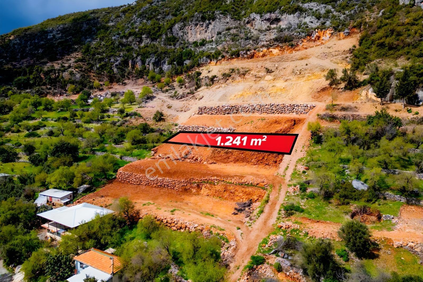 Alanya Yenice Mahallesi Satılık Deniz Manzaralı Arsalar - Görsel 16