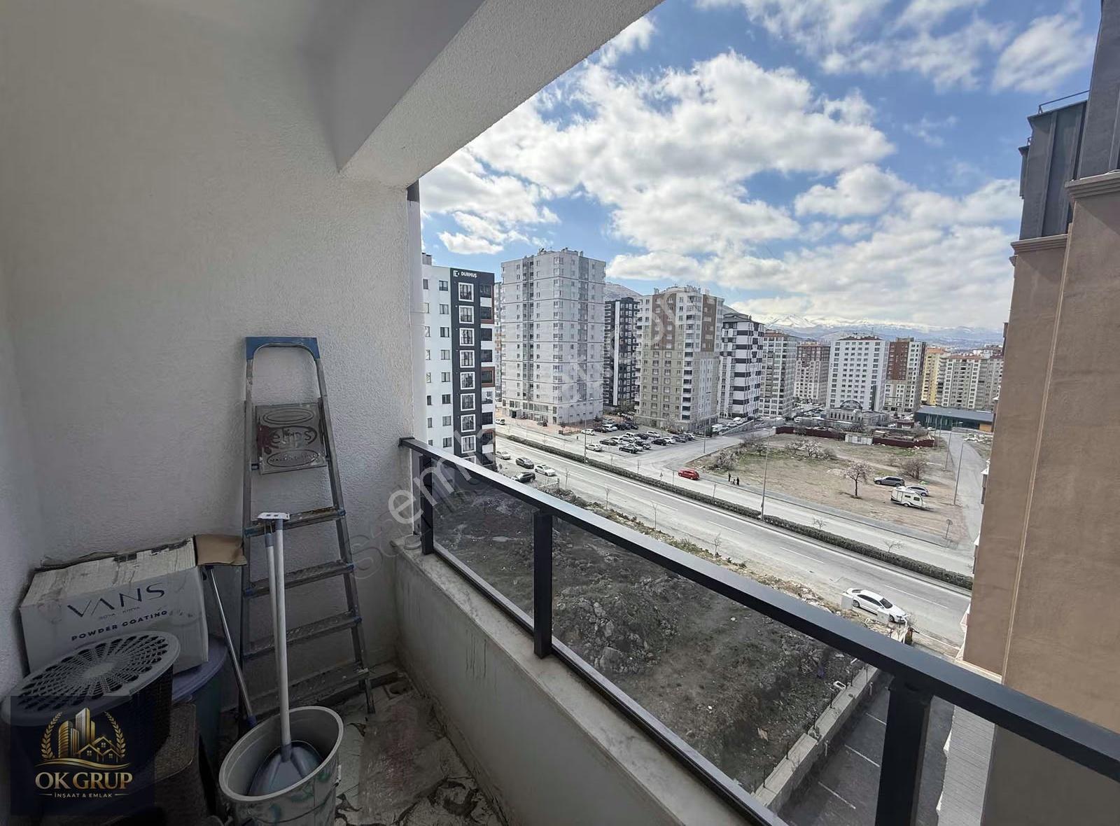 Talas Mevlana'da Lüks Geniş 3.5+1 İçi Yapılı Satılık Daire - Görsel 23