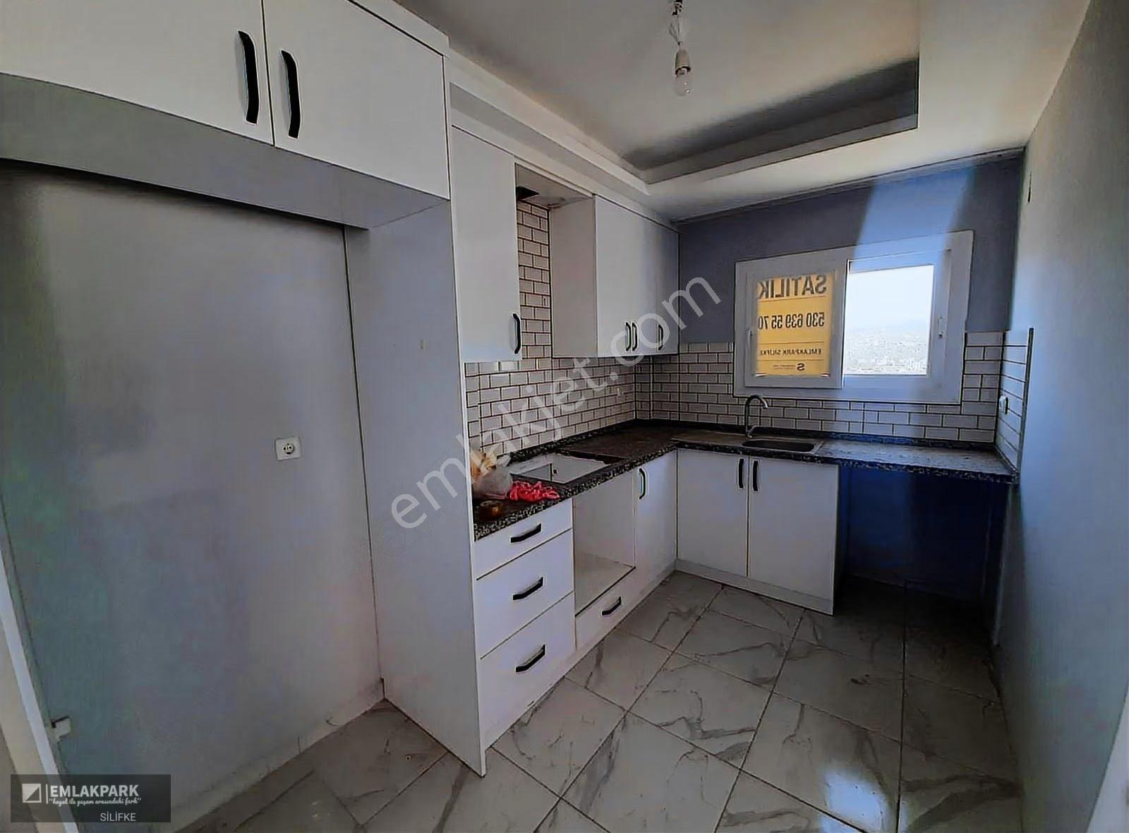 Emlakparkdan Silifke Sarıcalar Mahallesinde Satılık 2+1 Daire - Görsel 6