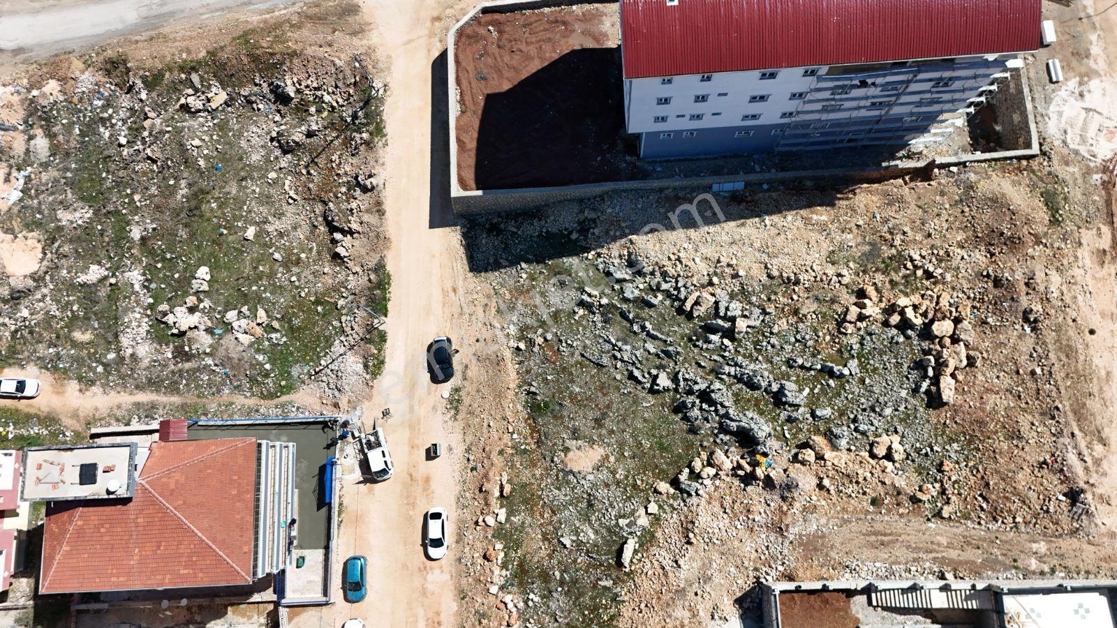 Hakev'den Erdemoğlunda,merkezi Konumda Satılık Villa Arsası - Görsel 8