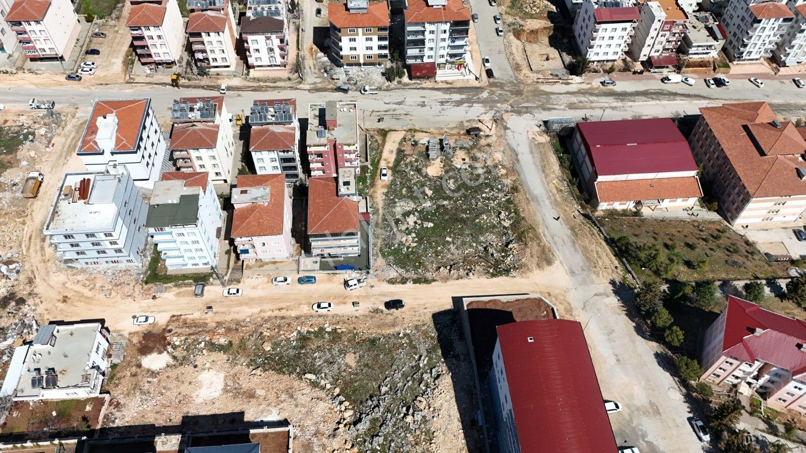 Hakev'den Erdemoğlunda,merkezi Konumda Satılık Villa Arsası - Görsel 17