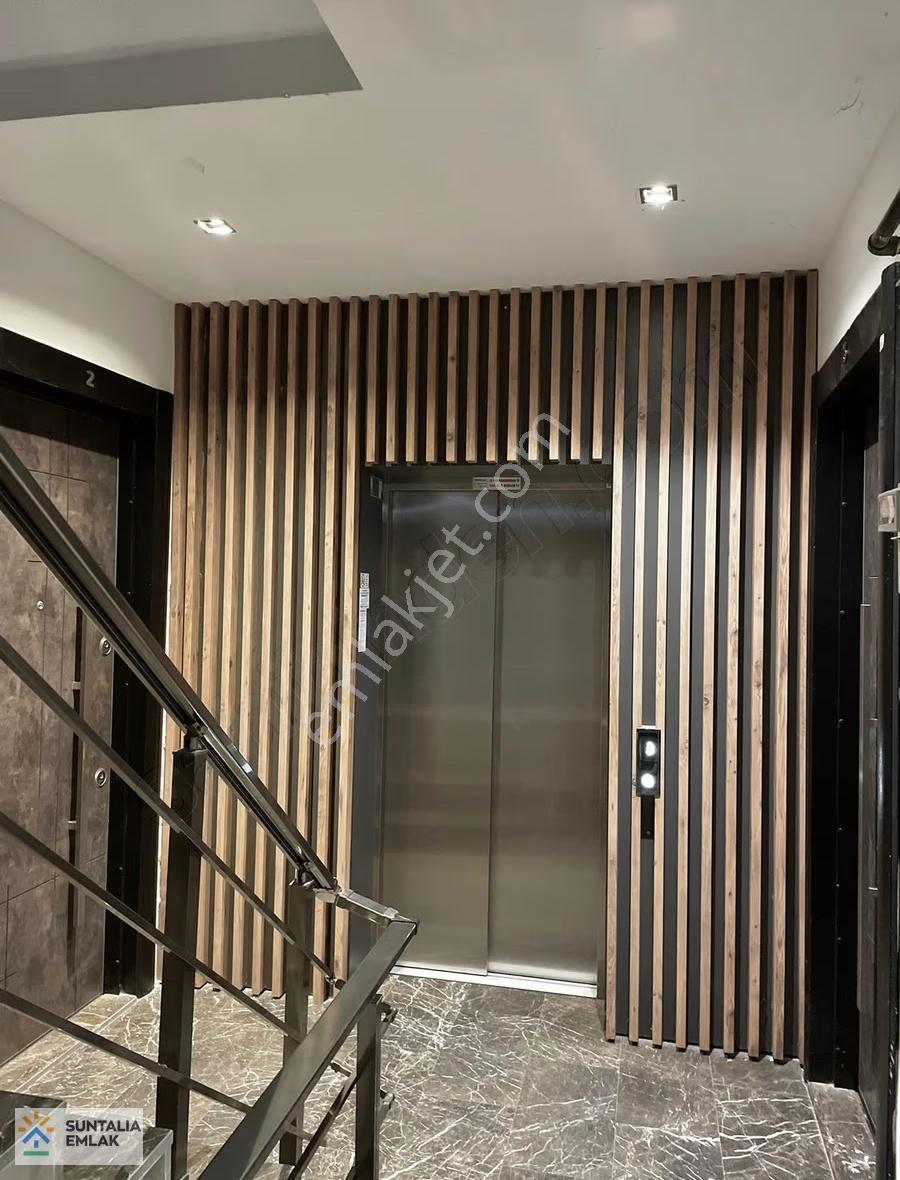 Arakat 6 Yıllık Bina-2+1 108 M2- 2 Banyo - Hemen Teslim Havuzlu - Görsel 4