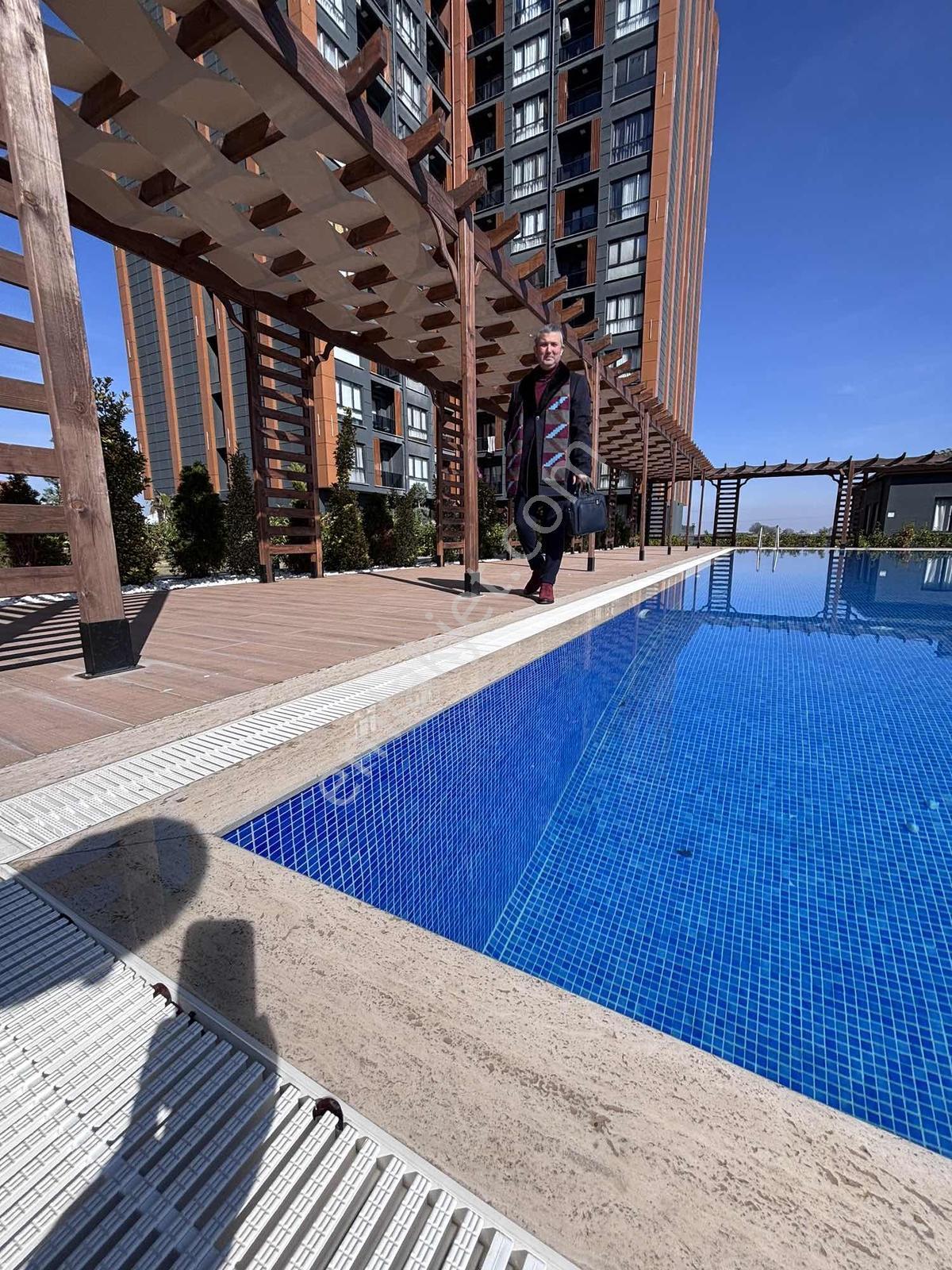 Çorlu Hürriyet Mah De 1+1 Sıfır Eşyalı Kiralık Daire - Görsel 8