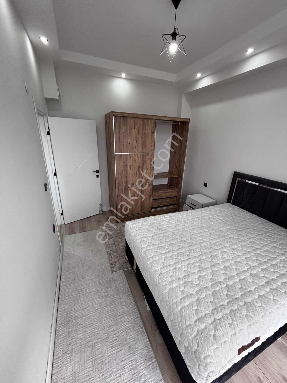 Çorlu Hürriyet Mah De 1+1 Sıfır Eşyalı Kiralık Daire - Görsel 7