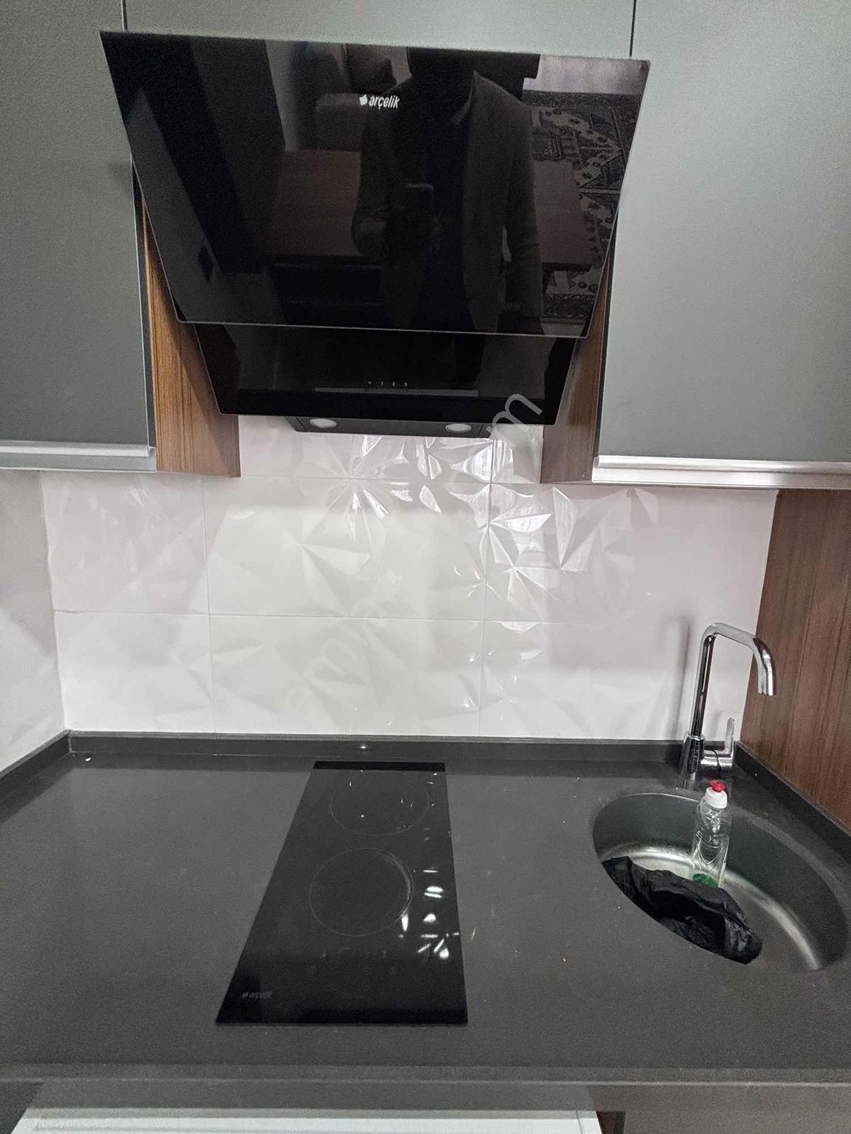 Çorlu Hürriyet Mah De 1+1 Sıfır Eşyalı Kiralık Daire - Görsel 3
