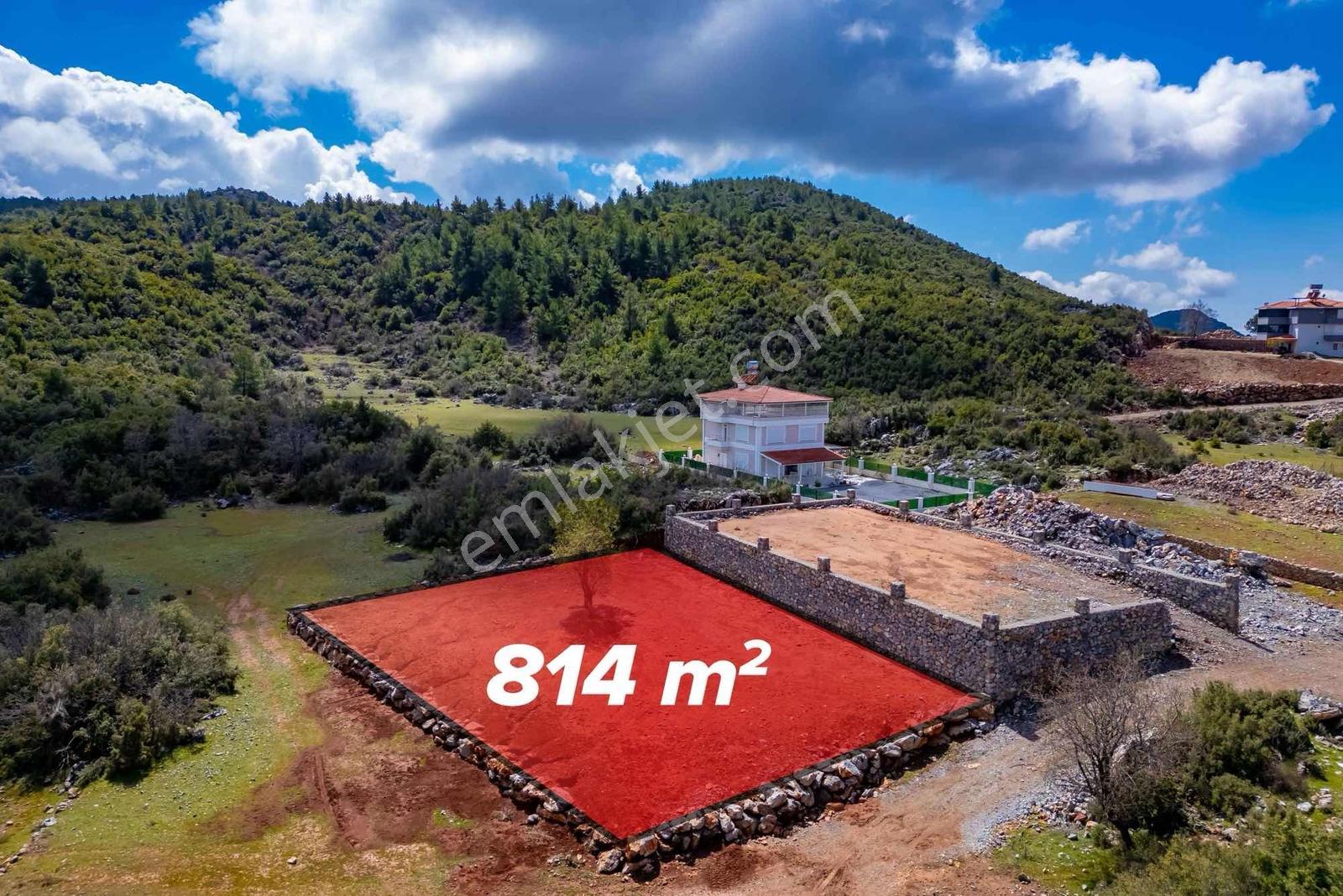 Alanya Güzelbağ Fatih Mahallesi Satılık Villa İmarlı Arsa - Görsel 2