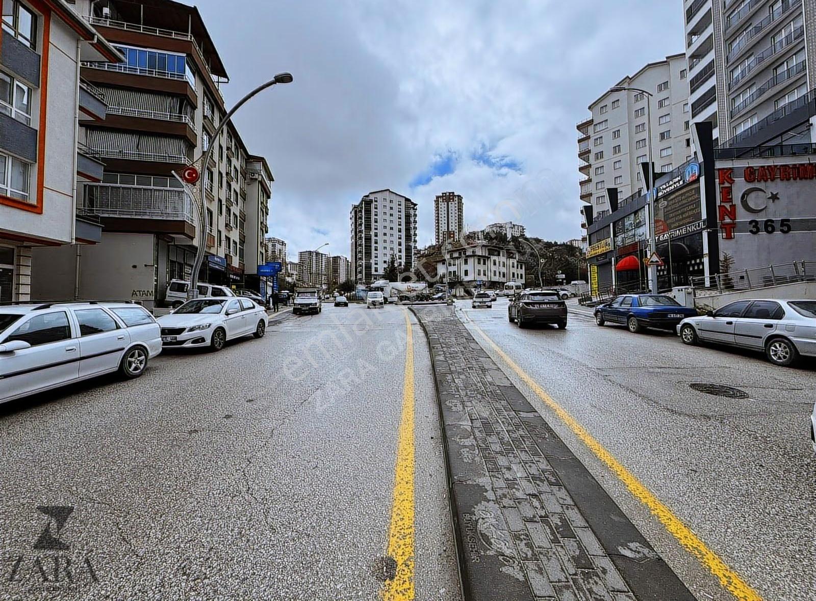 ▄zara▄fahri Korutürk Mh. Neşet Ertaş Cd. Üzeri Ara Kat 2+1 Daire - Görsel 4