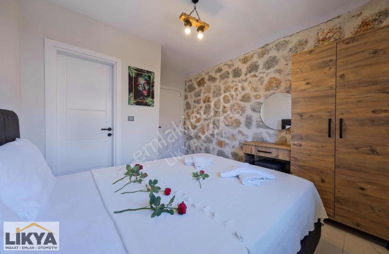 Fethiye Esenköy Mah.de 2+1 Havuzlu Müstakil 80 M2 Villa - Görsel 23
