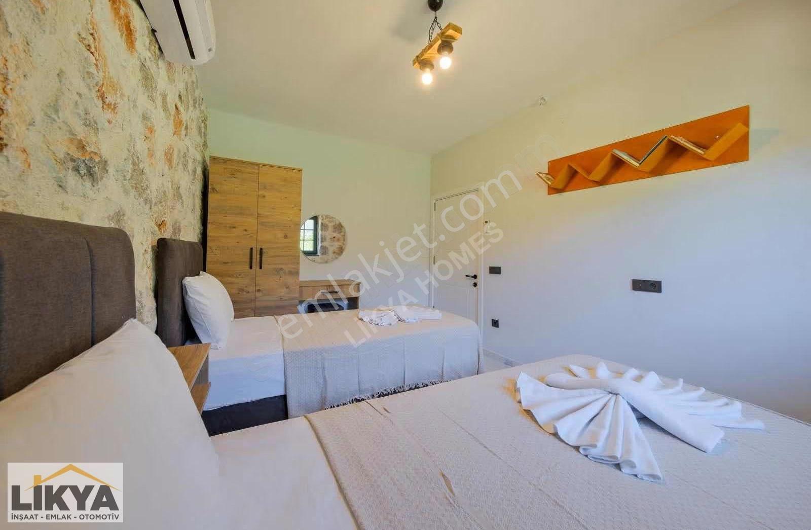 Fethiye Esenköy Mah.de 2+1 Havuzlu Müstakil 80 M2 Villa - Görsel 30