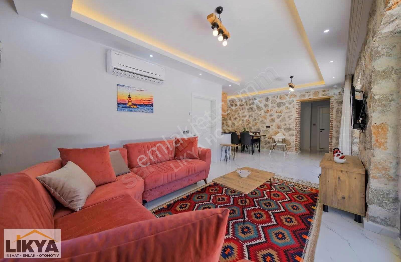 Fethiye Esenköy Mah.de 2+1 Havuzlu Müstakil 80 M2 Villa - Görsel 33