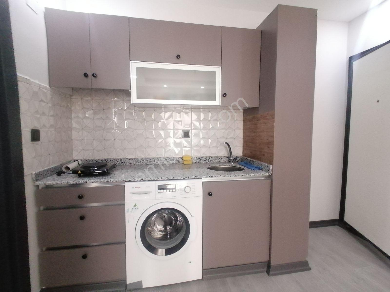 Emfadan Sarıçam Osmangazi Mah.sıfır Eşyalı 1+1 Daire - Görsel 11