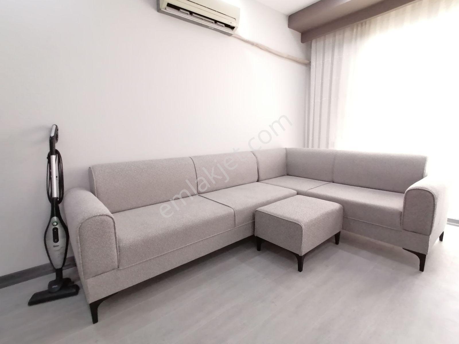 Emfadan Sarıçam Osmangazi Mah.sıfır Eşyalı 1+1 Daire - Görsel 22