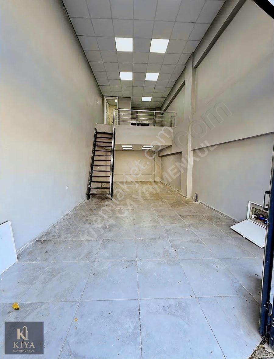 Kiya'dan Belkız Ana Cadde Üstü Satılık Dükkan 59m²