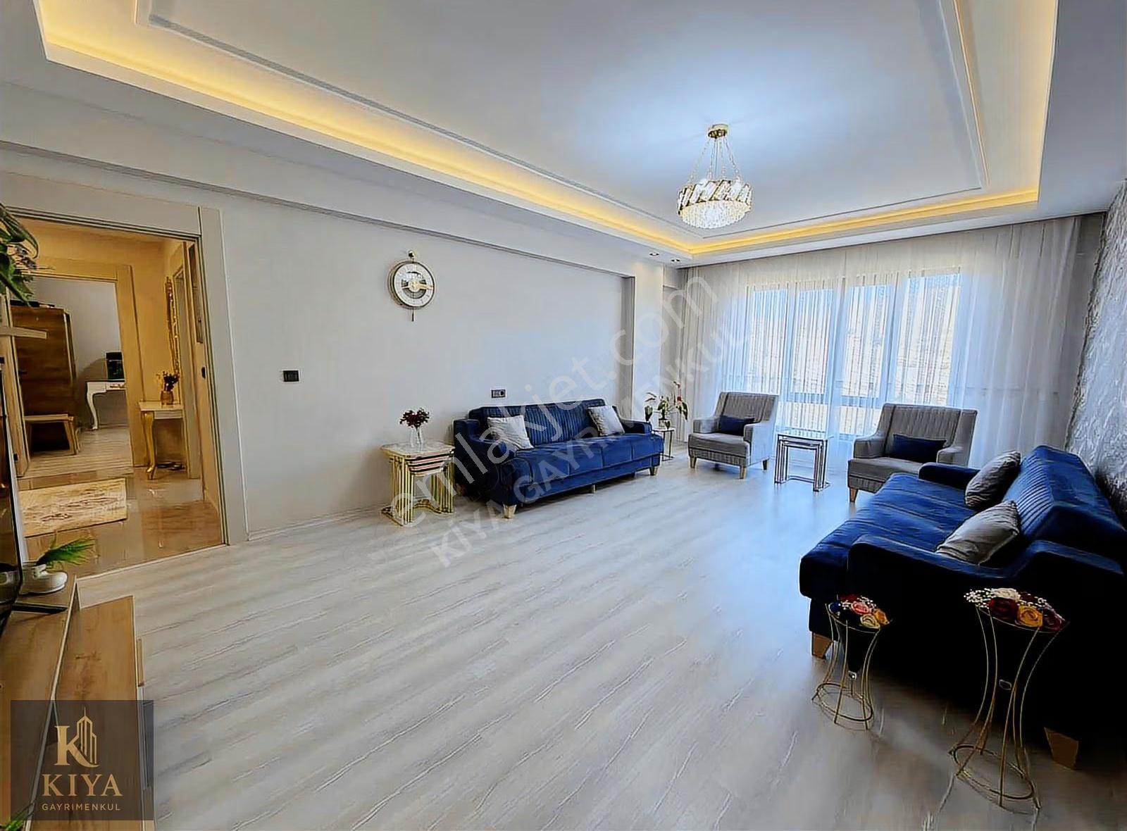 Kiya'dan Alpaslan'da Sıfır Masrafsız Ultra Lüks 3+1 Daire
