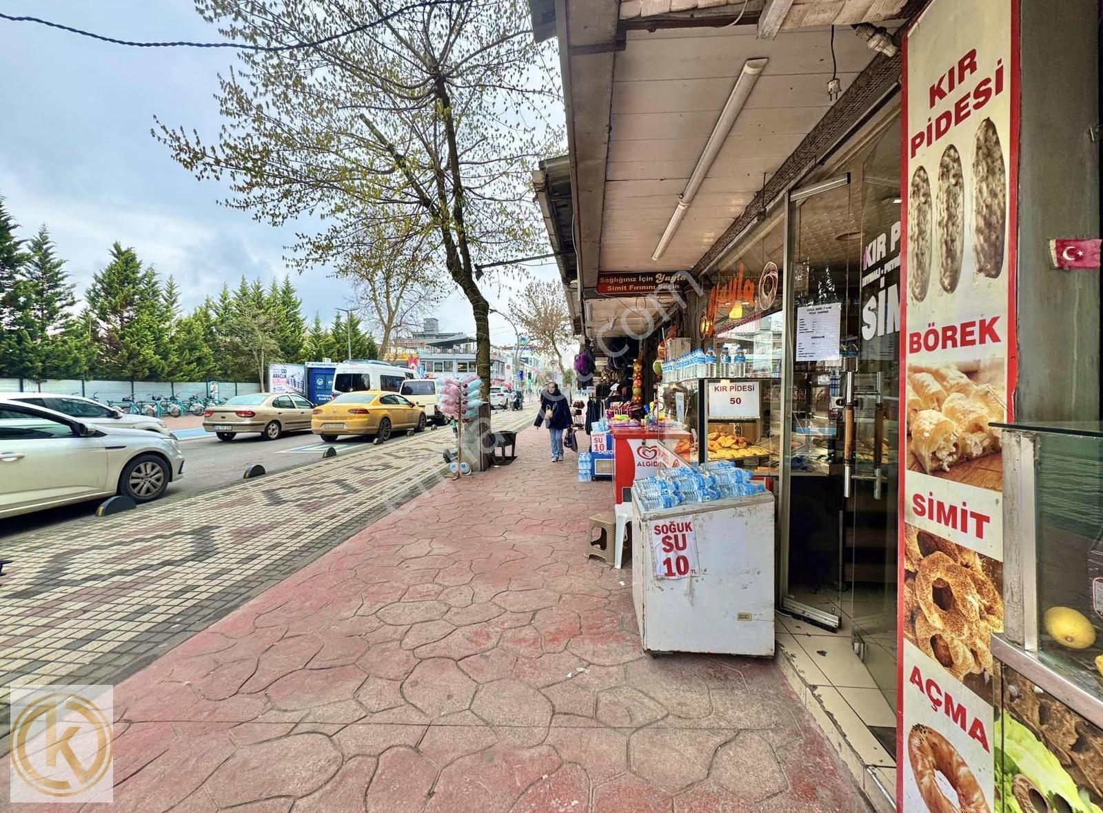 Kaymak Emlaktan Adapazarı Çark Caddesinde 70 M2 Satılık Dükkan - Görsel 19