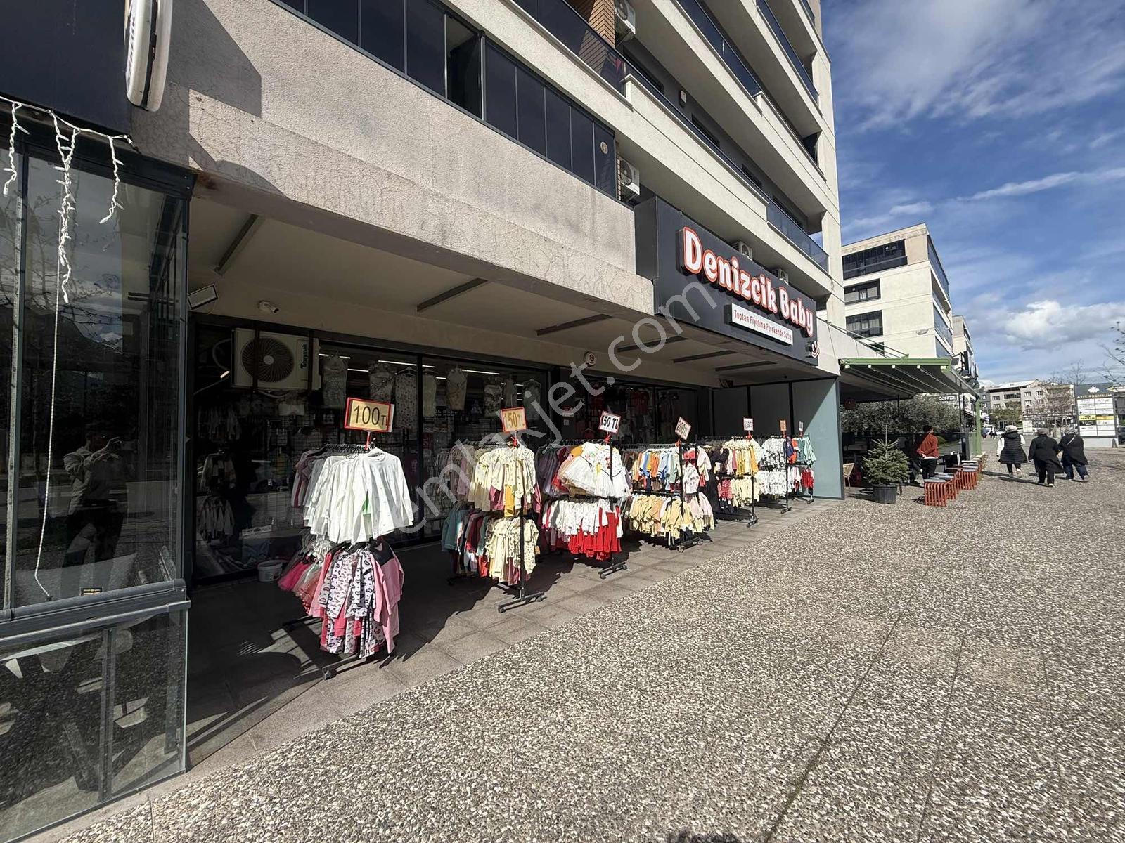 Osmangazi Soğanlı'da Devren Kiralık Çocuk Giyim Mağazası - Görsel 8