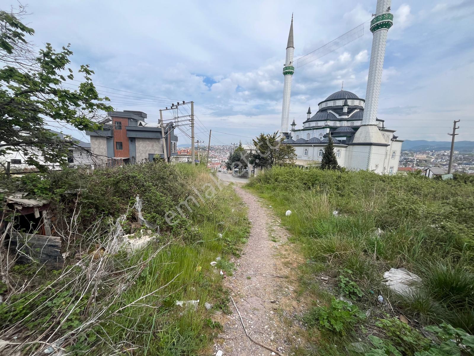 Fırsat! 313 M2 İmarlı Vega Avmye 500 Metre (ruhsat&inşaat Hazır)