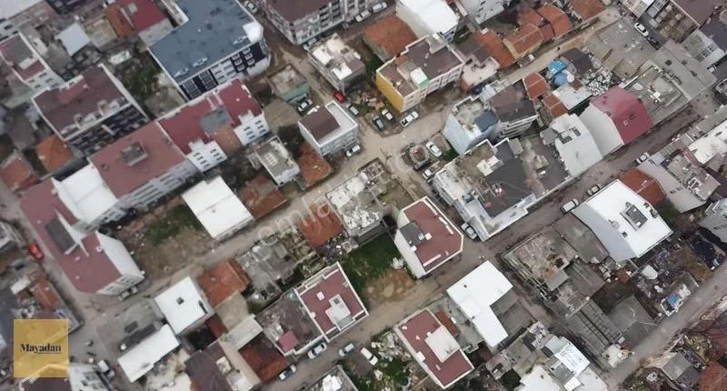 Mayadan Gyo Çınarlıda 4 Kat İmarı Olan İnşaatı Hazır Arsa - Görsel 12