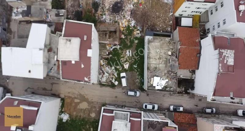 Mayadan Gyo Çınarlıda 4 Kat İmarı Olan İnşaatı Hazır Arsa