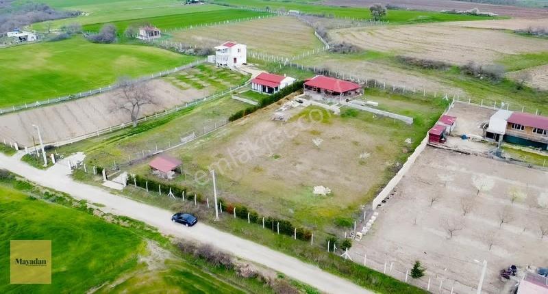 Mayadan Eriklice'de 1.267m2 Satılık Arsa - Görsel 4