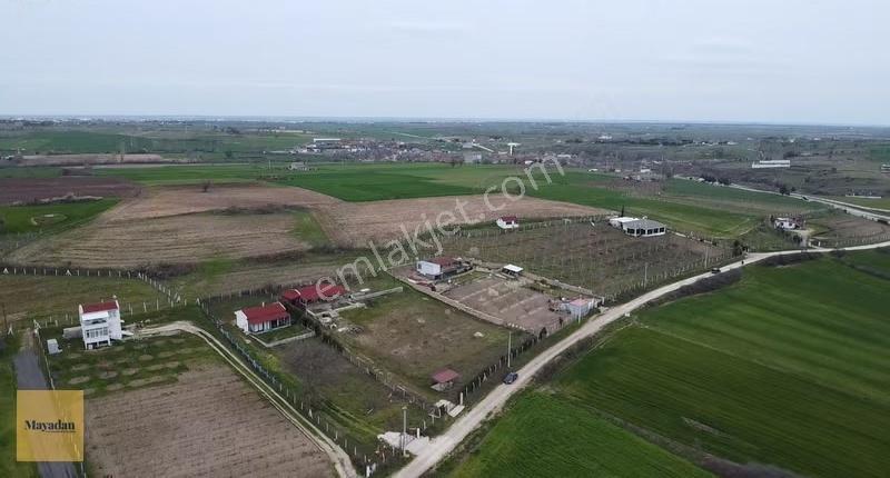 Mayadan Eriklice'de 1.267m2 Satılık Arsa