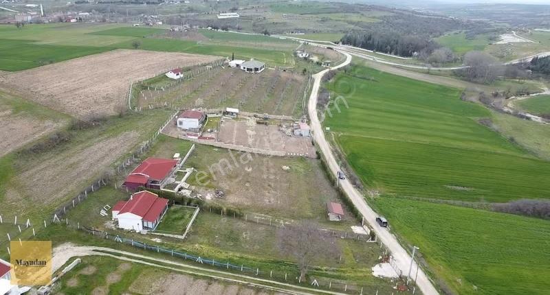 Mayadan Eriklice'de 1.267m2 Satılık Arsa - Görsel 9
