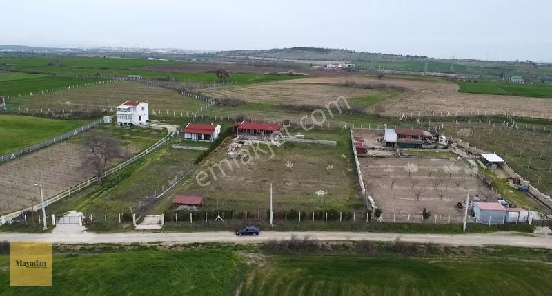 Mayadan Eriklice'de 1.267m2 Satılık Arsa - Görsel 5