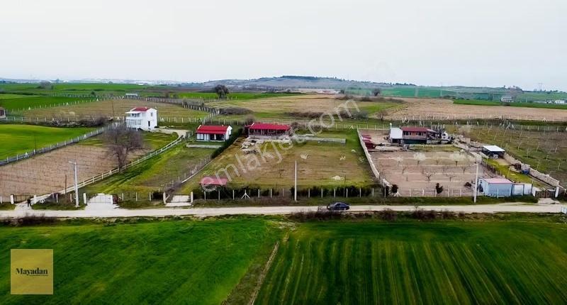 Mayadan Eriklice'de 1.267m2 Satılık Arsa - Görsel 8