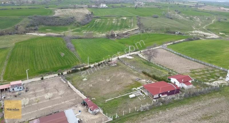 Mayadan Eriklice'de 1.267m2 Satılık Arsa - Görsel 14