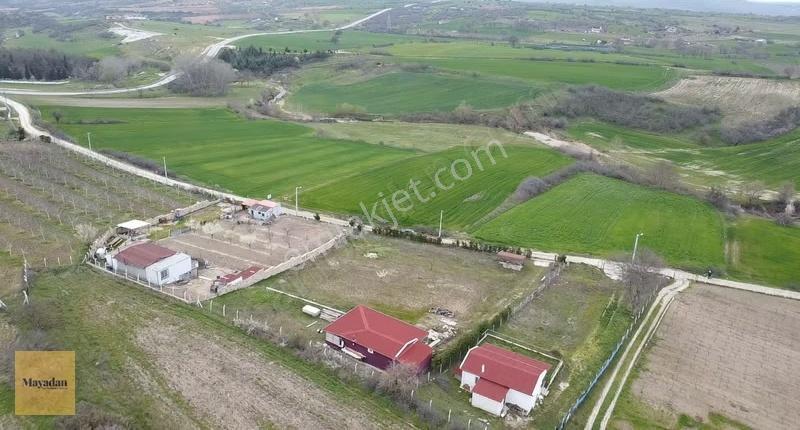 Mayadan Eriklice'de 1.267m2 Satılık Arsa - Görsel 11