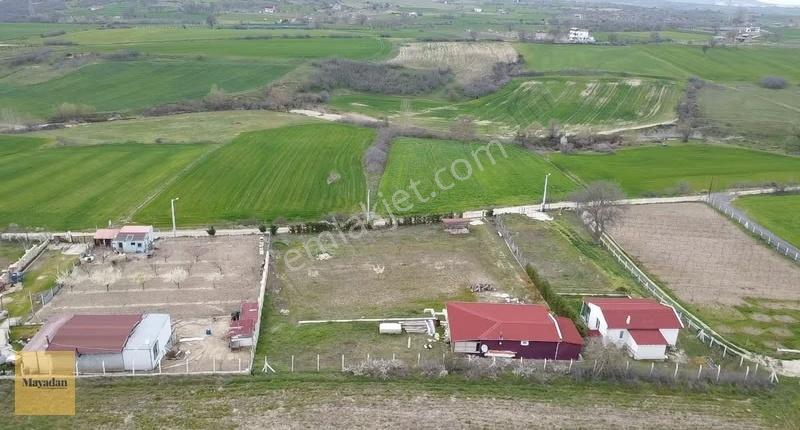 Mayadan Eriklice'de 1.267m2 Satılık Arsa - Görsel 13