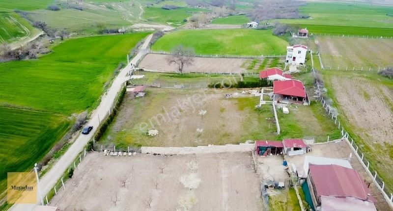 Mayadan Eriklice'de 1.267m2 Satılık Arsa - Görsel 16