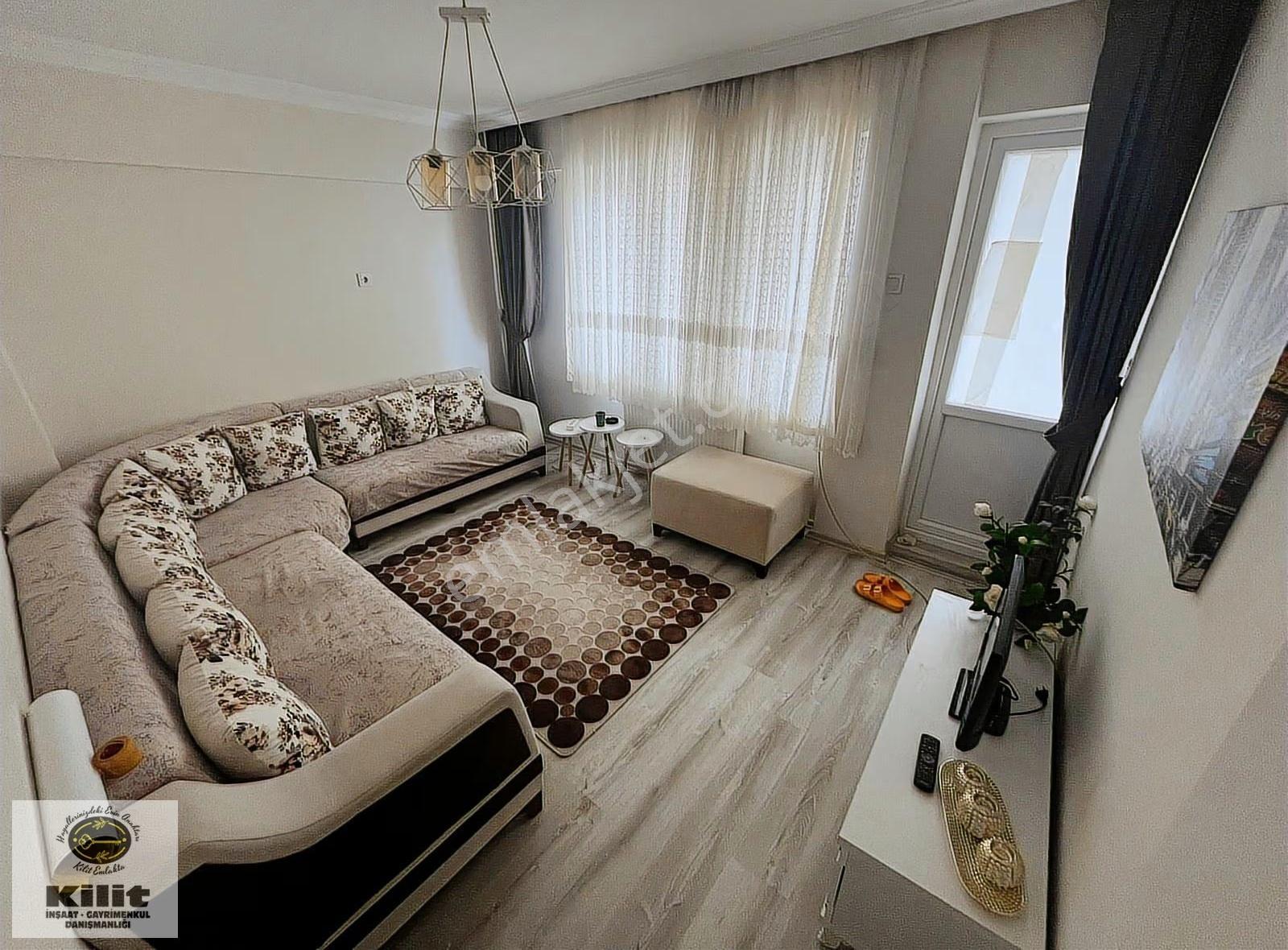 Bandırma -merkez'de Deniz Manzaralı 2+1 Eşyalı Kiralık Daire - Görsel 5