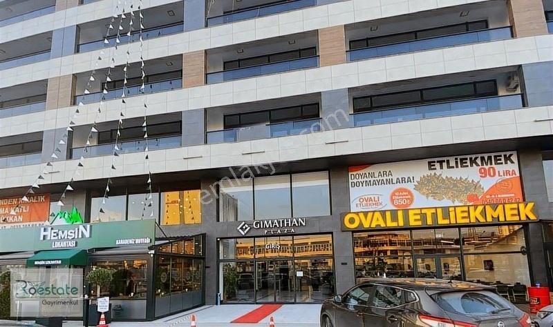 Gimathan Plaza'da Kiralık ** Eşyalı** Ofis