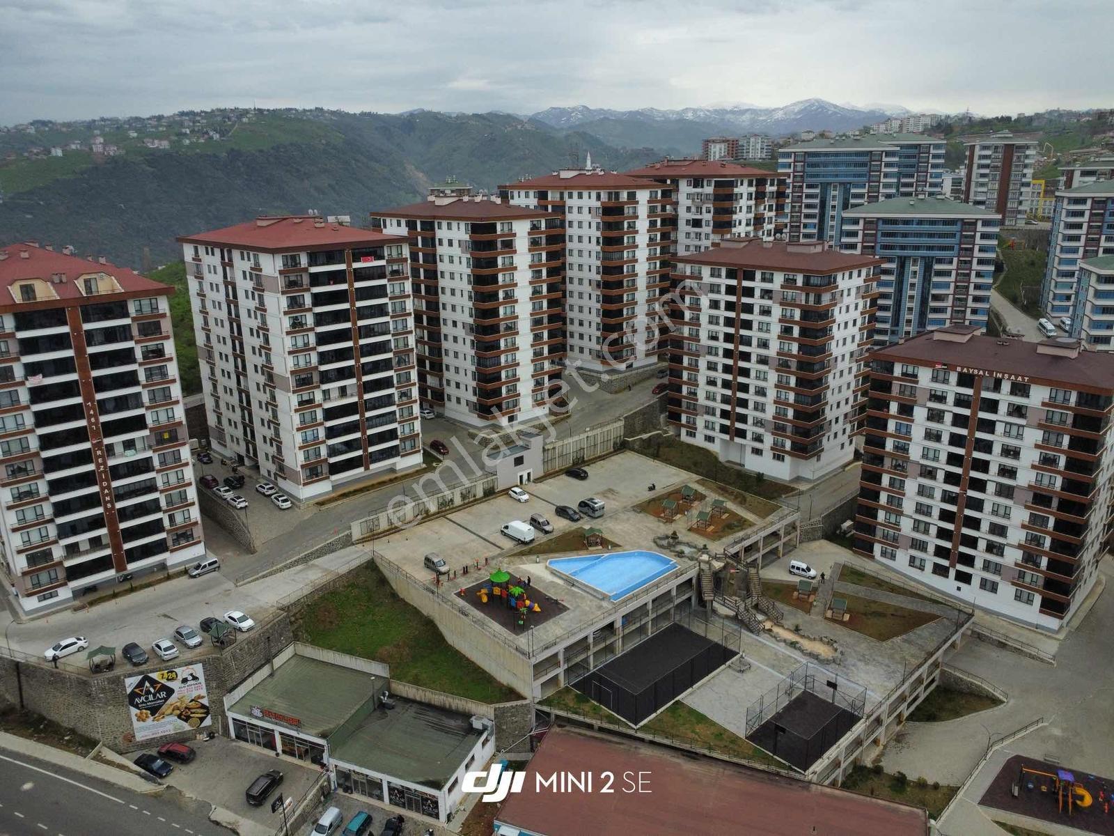 Trabzonda Fırsat Daire