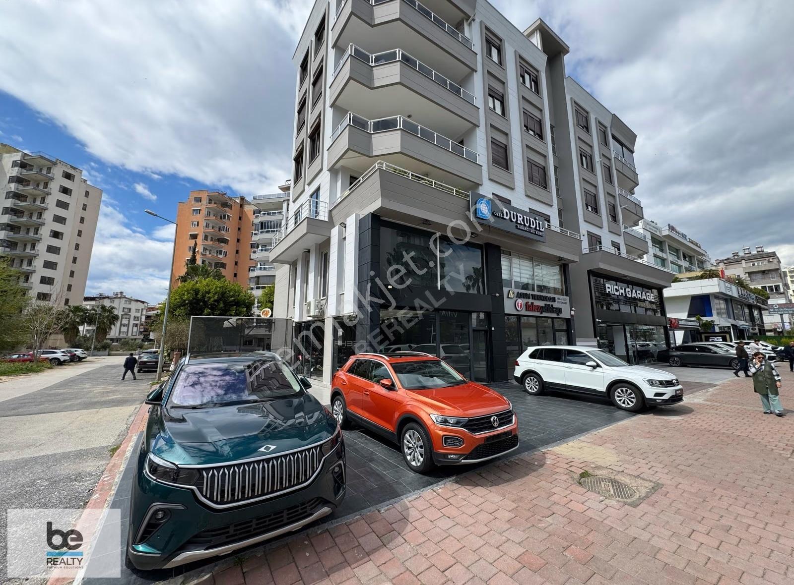 Antalya Perge Caddesinde Satılık Dükkan - Görsel 9