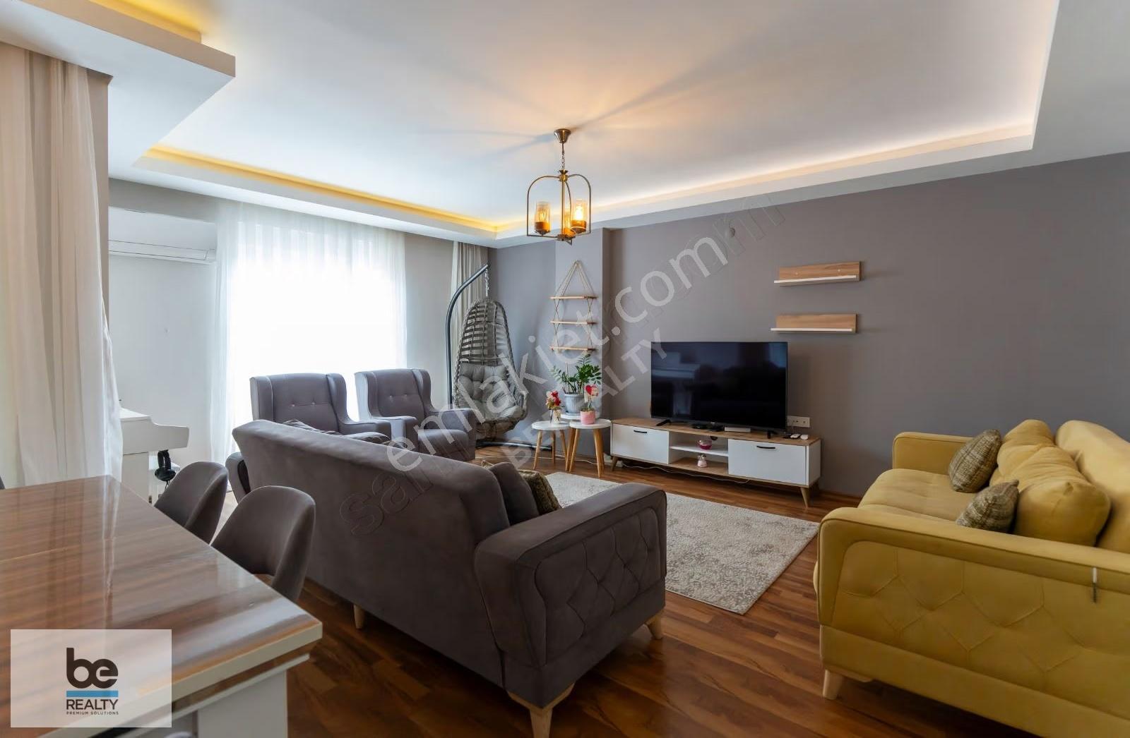 Güzelobada Geniş Balkonlu 2+1 Konforlu Daire - Görsel 8
