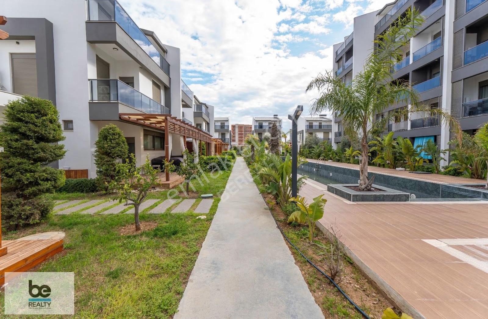 Antalya Altıntaşta Hazır Yaşam | 2+1 Bahçe Katı İskanlı Daire - Görsel 2