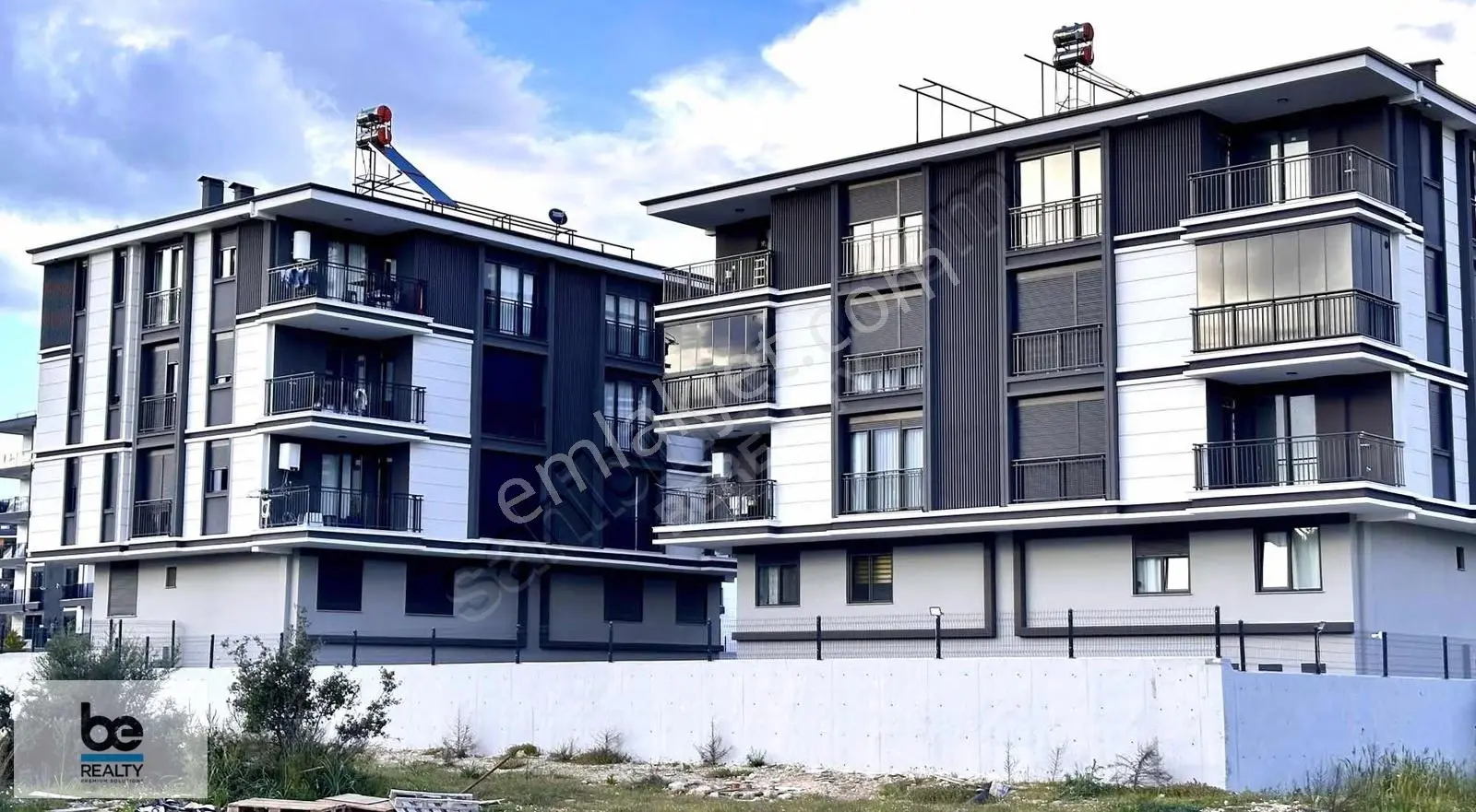 Aktoprak'ta Satılık 3+1 Daire