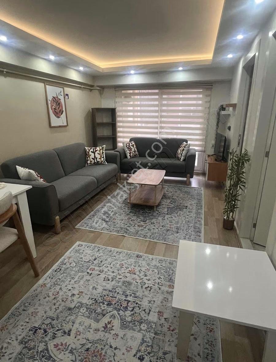İnönü Cd Sinde 1.5+1 Eşyalı Kiralık Apart - Görsel 4