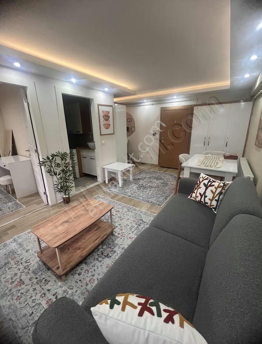 İnönü Cd Sinde 1.5+1 Eşyalı Kiralık Apart - Görsel 6