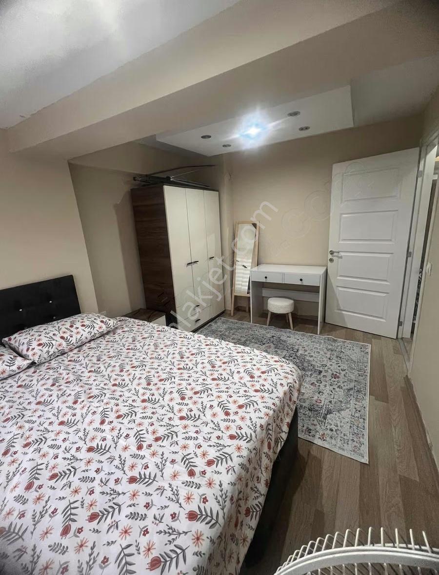 İnönü Cd Sinde 1.5+1 Eşyalı Kiralık Apart - Görsel 8
