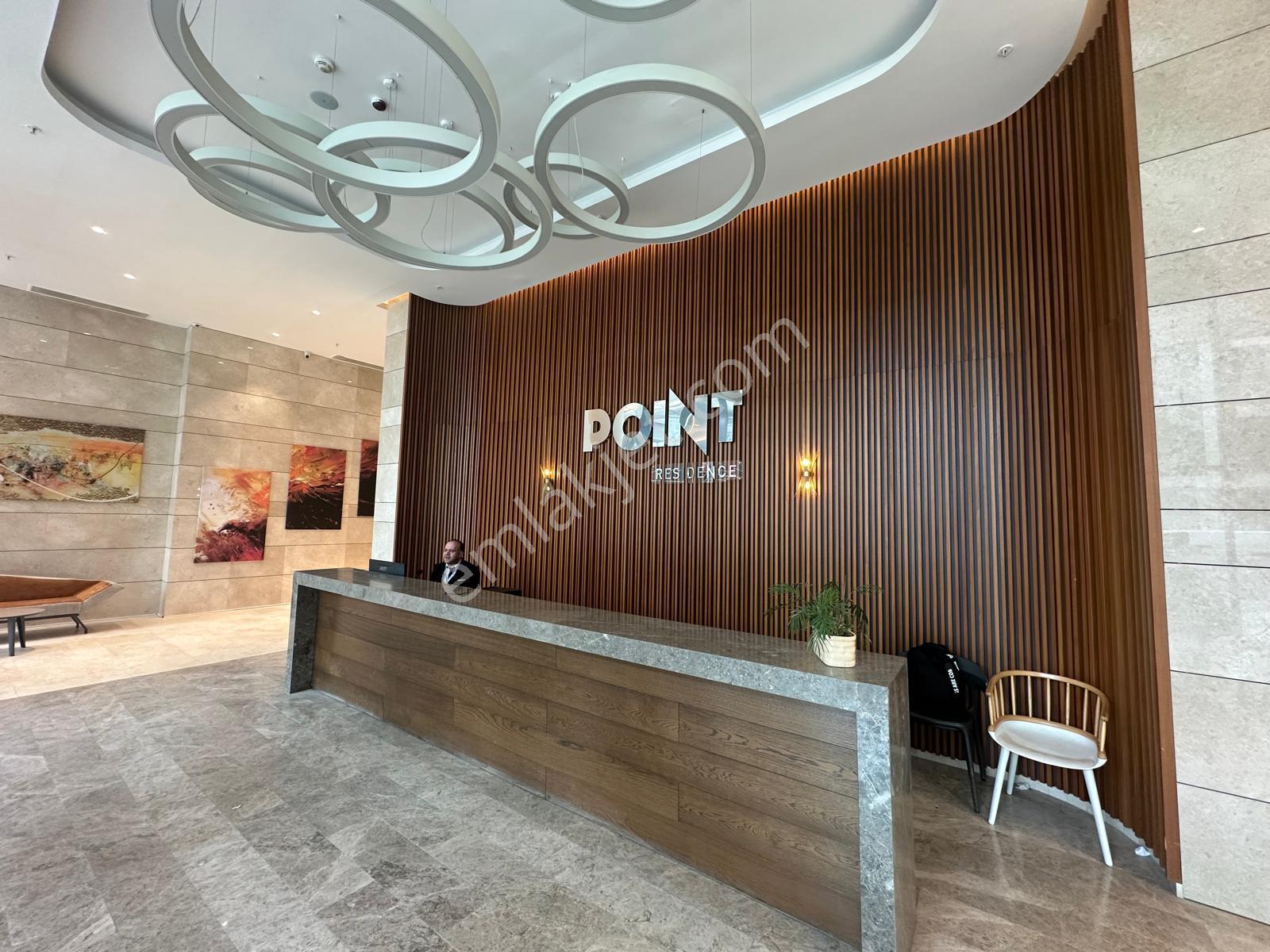 Point Bornova Residence I 25. Kat I Deniz Cephe I Satılık 3+1 Daire I Net 122 M2 - Görsel 5