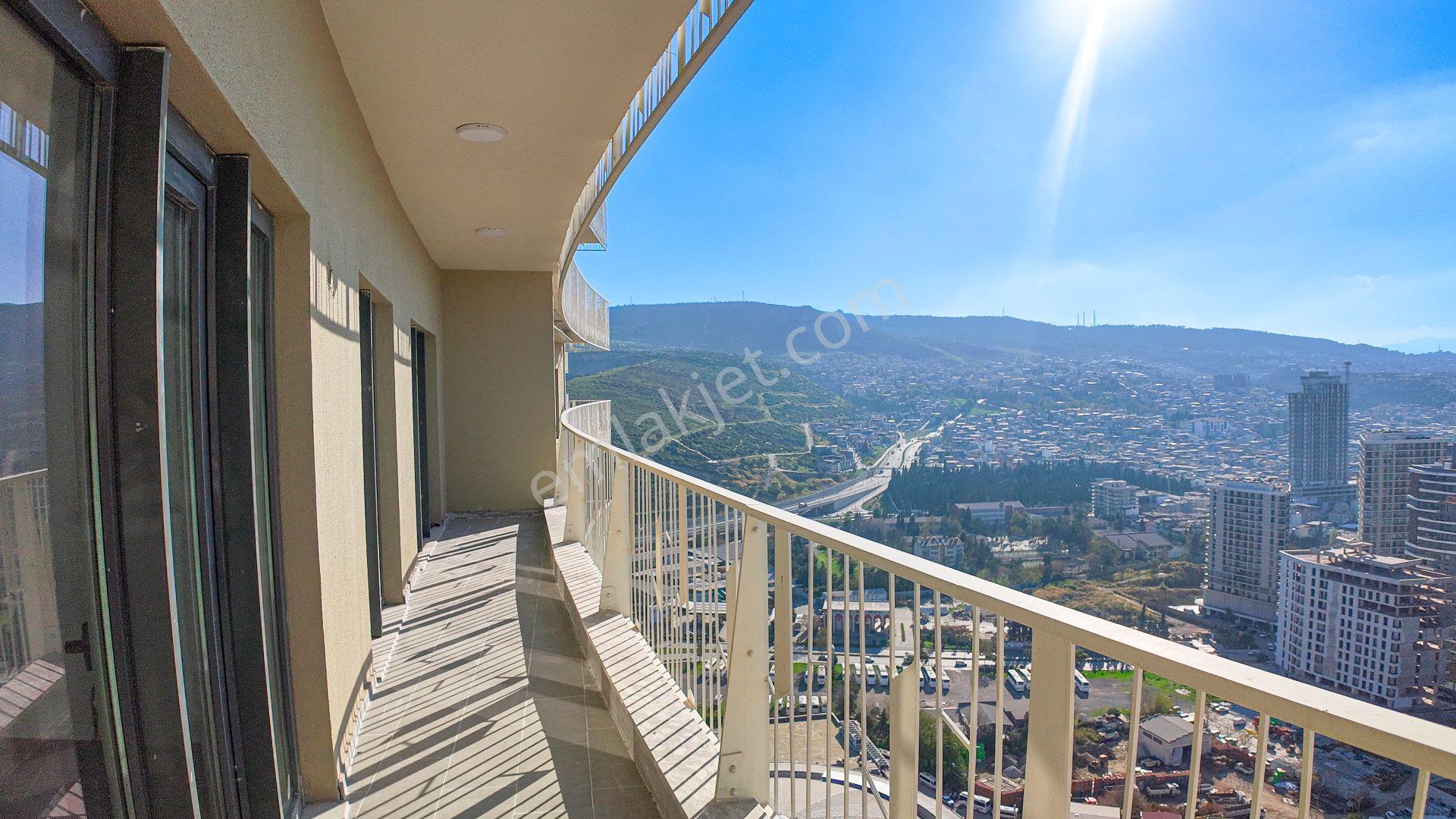 Point Bornova Residence I 25. Kat I Deniz Cephe I Satılık 3+1 Daire I Net 122 M2 - Görsel 21