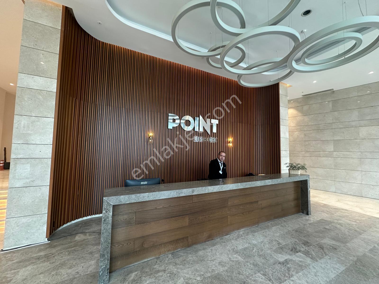 Point Bornova Residence I 25. Kat I Deniz Cephe I Satılık 3+1 Daire I Net 122 M2 - Görsel 7