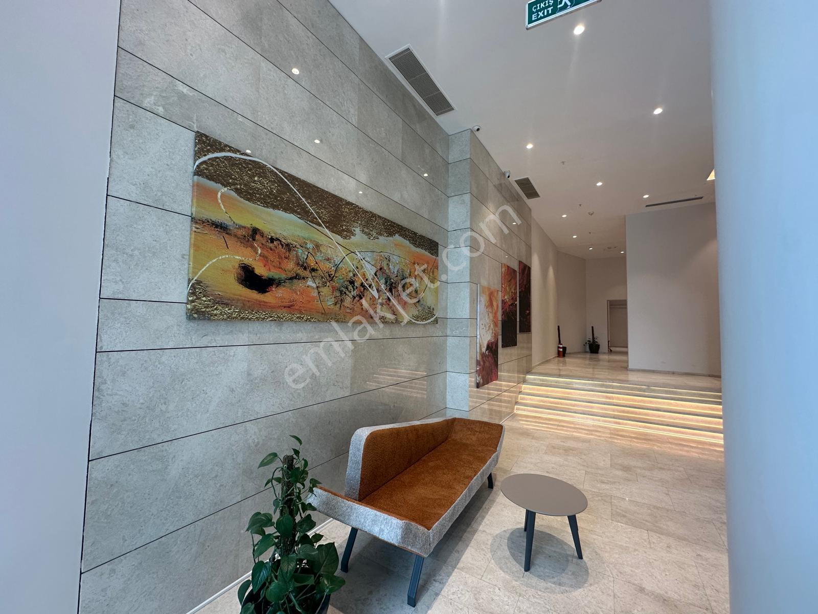 Point Bornova Residence I 25. Kat I Deniz Cephe I Satılık 3+1 Daire I Net 122 M2 - Görsel 9