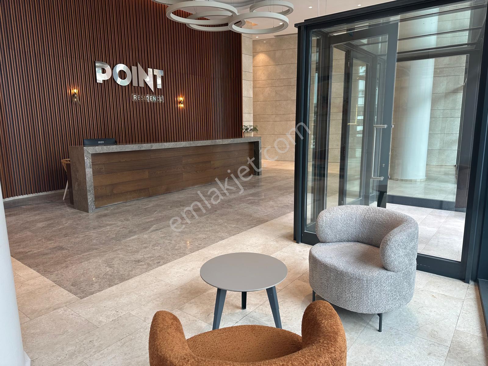 Point Bornova Residence I 25. Kat I Deniz Cephe I Satılık 3+1 Daire I Net 122 M2 - Görsel 8