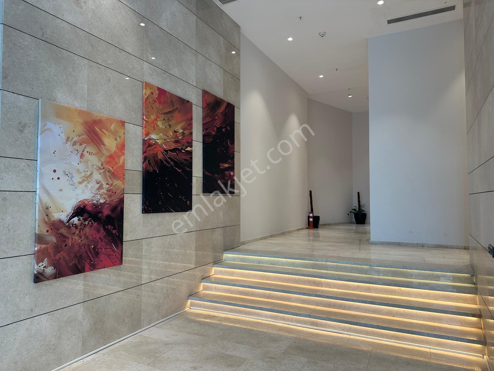 Point Bornova Residence I 25. Kat I Deniz Cephe I Satılık 3+1 Daire I Net 122 M2 - Görsel 10