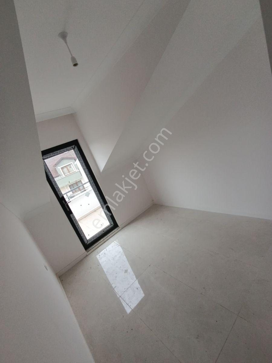 Fortiss Emlaktan Sıfır Dubleks Daire - Görsel 28