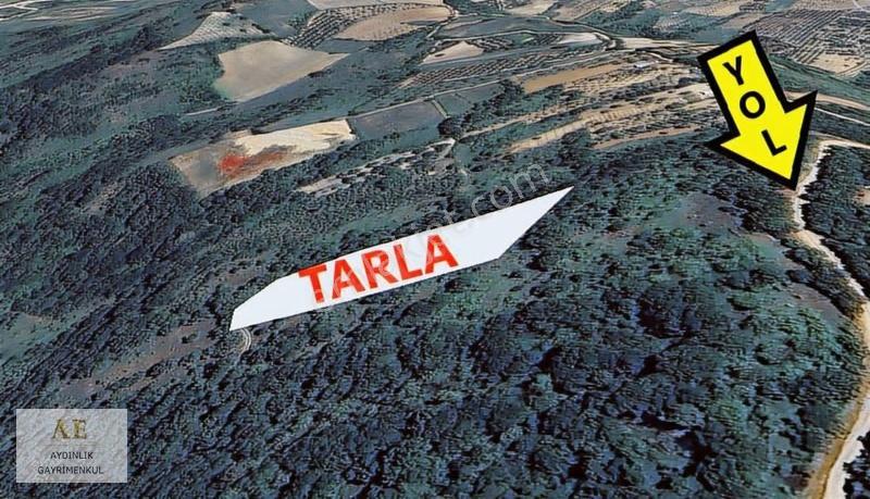 Aydınlık Emlaktan İnegöl Bahariye Mahallesinde Satılık Tarla